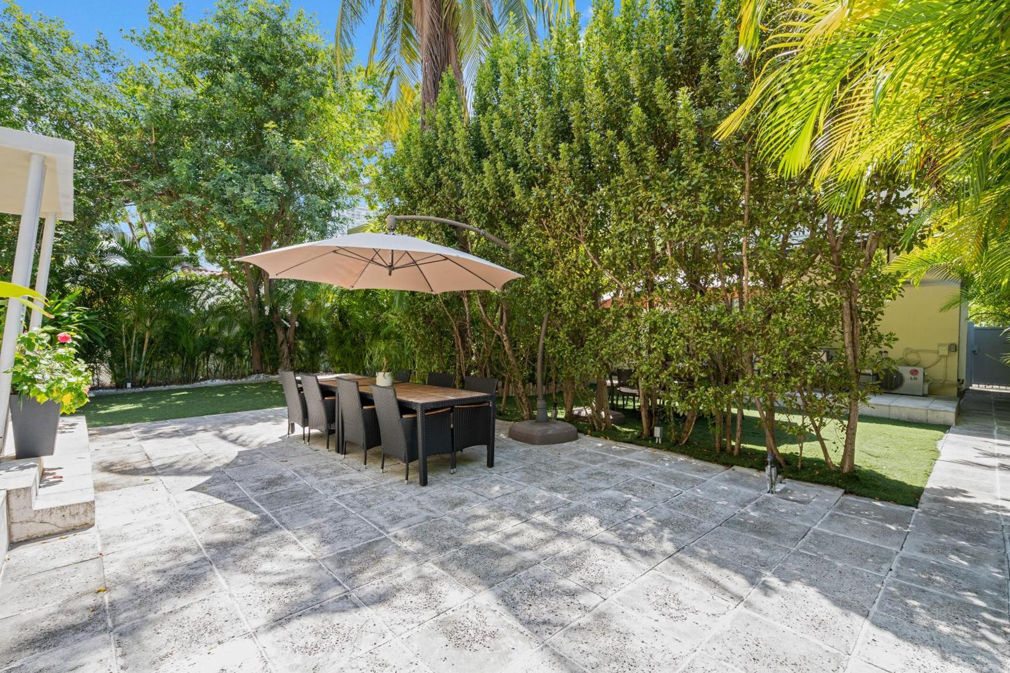 Villa Venezia Bb ไมอามีบีช ภายนอก รูปภาพ